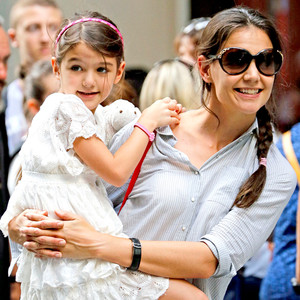 Katie Holmes, Suri Cruise Katie Holmes, Suri Cruise